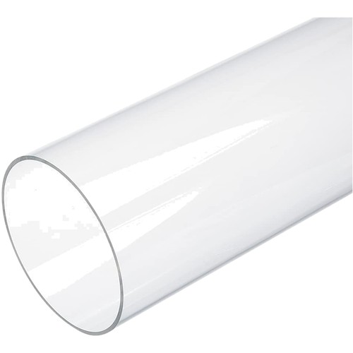 Acrylrohr rundrohr transparent - acrylrohr,