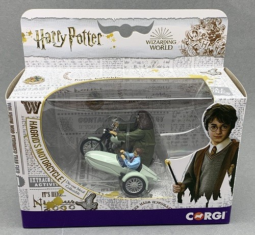 Hagrid motorra mit - motorra,