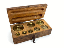 kompletter Gewichtssatz