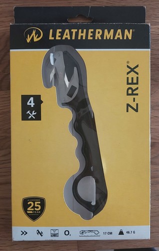 Leatherman rex neu - z,