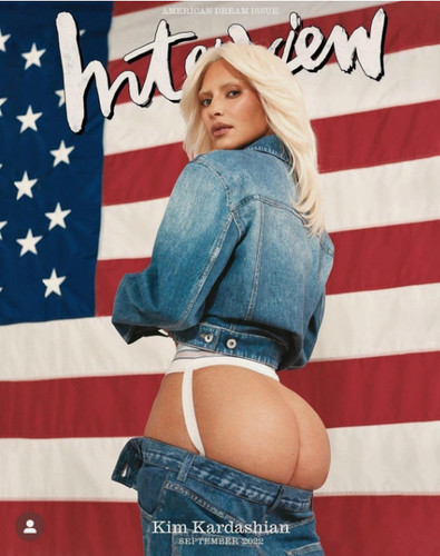 Interview magazine september - interview,
