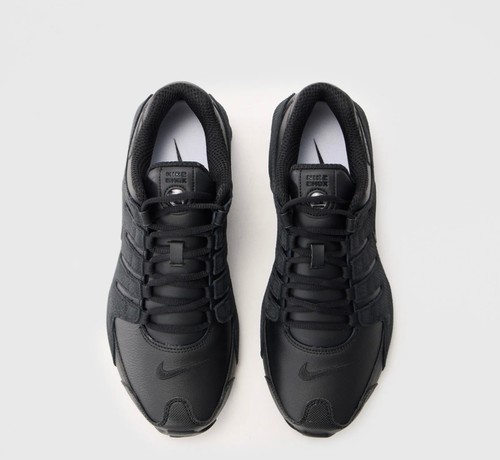 Nike shox schwarz - shox,