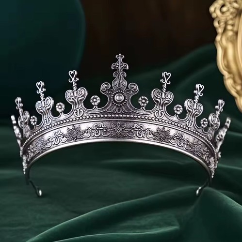 Metall könig krone für prom - könig,