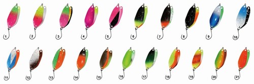 Spar set stück paladin - 10,