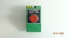 Fleischmann H0 6720 Fahrregler siehe Foto CK9483 o.