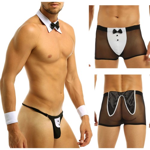 Herren kellner outfit - herren,