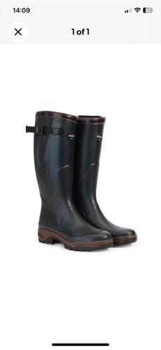 Aigle unisex gummistiefel - aigle,