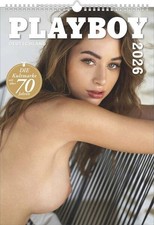 Playboy 2026 - Wand-Kalender -