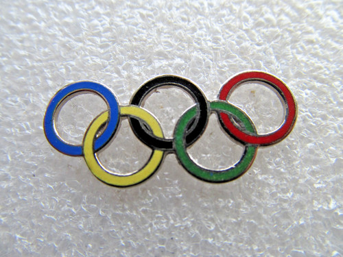 Altes abzeichen olympiade - -,