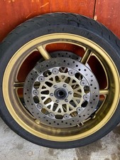 VFR 750 F RC36/2  CBR 900