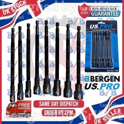 Pro teilig 4 zoll - us, 1/4