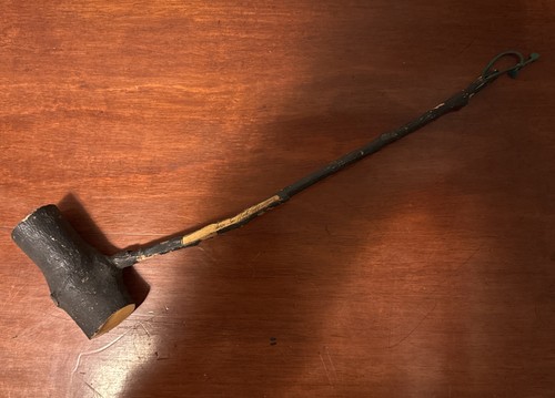 Vintage irish shillelagh - irish,