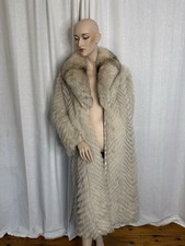 Pelzmantel 36 Polarfuchs Fuchs