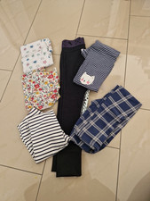 Leggins Mädchen 122-134 Reithose Verschiedene Marken