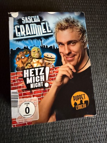 Sascha grammel hetz mich - sascha,
