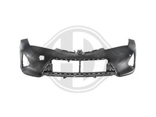 Stoßstange vorne mit PDC für