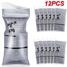 12/24Stk Einweg Urinal für