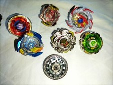 Kreisel Starter Konvolut Sammlung (HASBRO BEYBLADE)