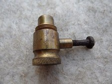 alter Brenner für Graetzin Gaslampe  Erich & Graetz