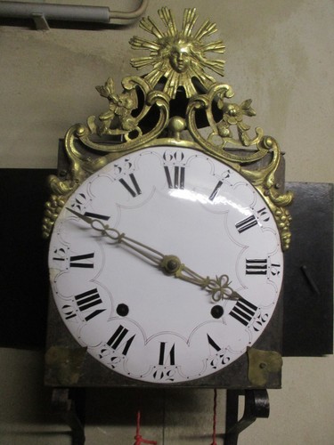 Comtoise wanduhr 1796 - |,