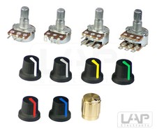 Potentiometer stereo mono - potentiometer,