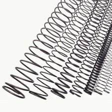 Federn Druckfeder, Spiralfeder