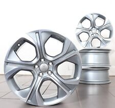 18 Zoll original Audi A1 S1 8X 8X0071498 Alufelgen Felgensatz