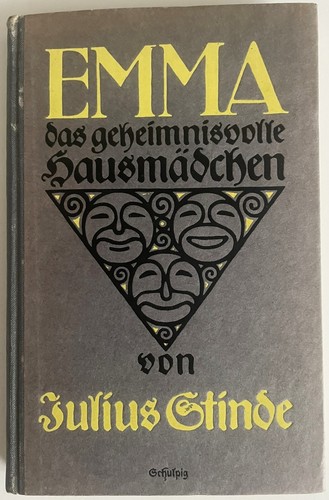 Emma das geheimnisvolle