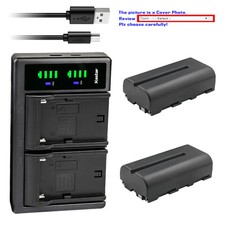 Kastar Battery LTD2 Charger