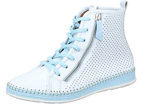 Manitu damen stiefelette leder - manitu,