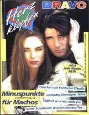 Minuspunkte für Machos (Nr