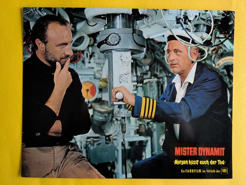 Mister dynamit - mister, /