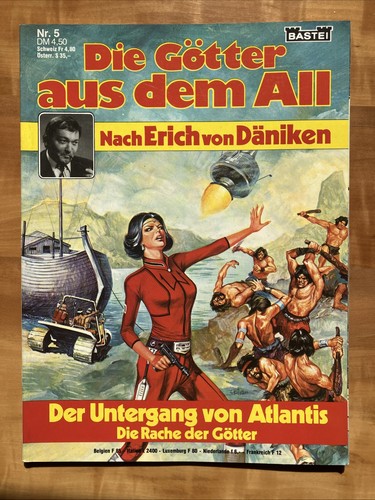Die götter aus dem - aus, 5