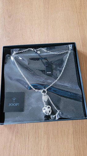 Joop-Damen-Silber-Halskette