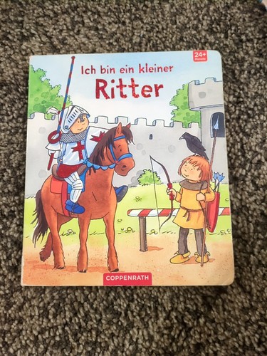 Ich bin ein kleiner - bin, ritter