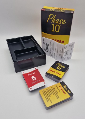2017 mattel phase masters - mattel, 10