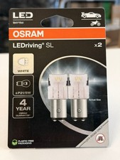 🔆 OSRAM LEDriving SL P21/5W