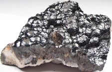 GOETHIT Brauner Glaskopf auf