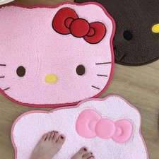 Kuschelige Hello Kitty Teppich