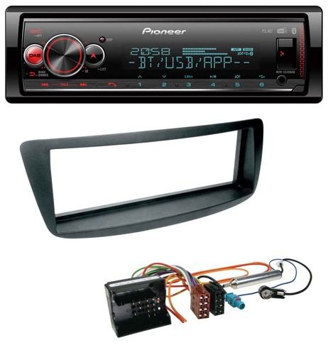 Pioneer bluetooth usb - pioneer, mp3