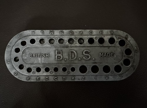 Metall bohrständer - b.d.s.,