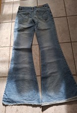 Jeans Schlaghose Herren