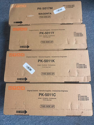 Original utax toner set - original,