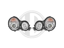 Designscheinwerfer-Set Für