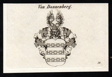 1830 Dannenberg Tannenberg