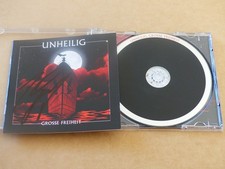 UNHEILIG Der Graf signed