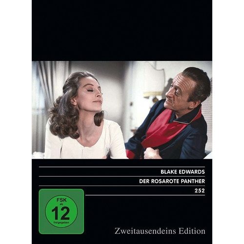 Der rosarote panther - der,