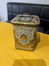 Antike Blechdose FABER KAFFEE