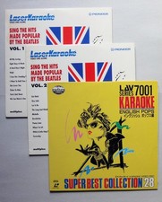 Karaoke  LaserDiscs (NTSC) - 3