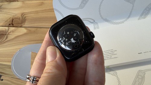 Apple watch 42mm schwarz - 10,,